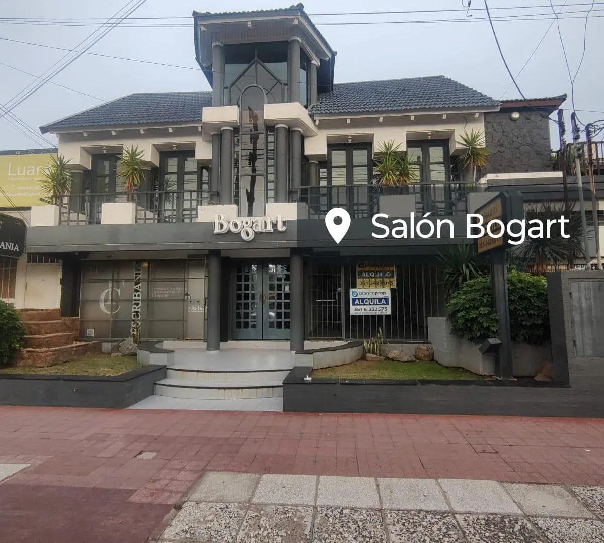 LOCAL COMERCIAL AV OHIGGINS 2