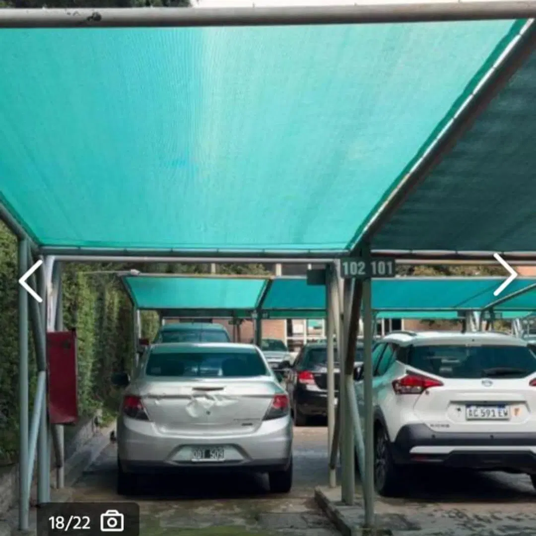 MILENICA UNIVERSITARIA DPTO 1 DORM CON COCHERA Y BALCON 3