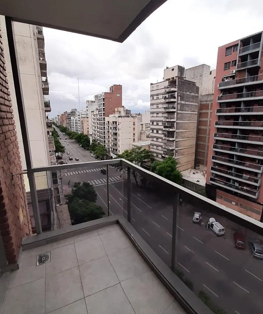 ALQUILO CENTRO NUEVA CORDOBA DEPTO 1 DORM CON BALCON 3