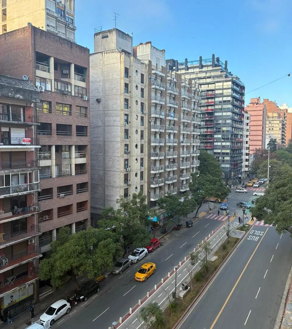 ALQUILO CENTRO NUEVA CORDOBA DEPTO 1 DORM CON BALCON 4