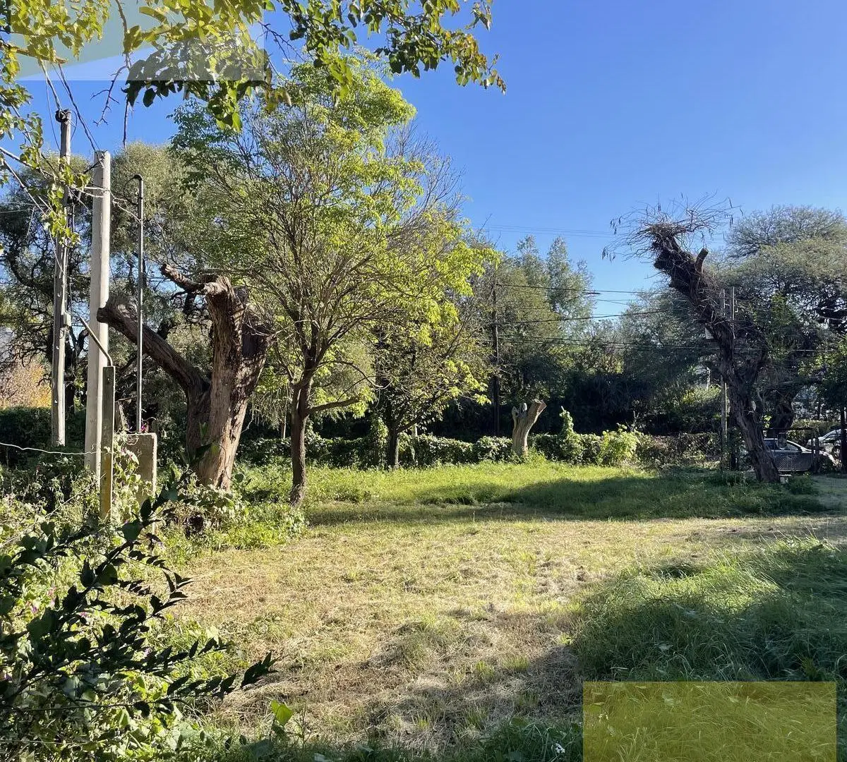 Terreno en Mendiolaza Golf 2