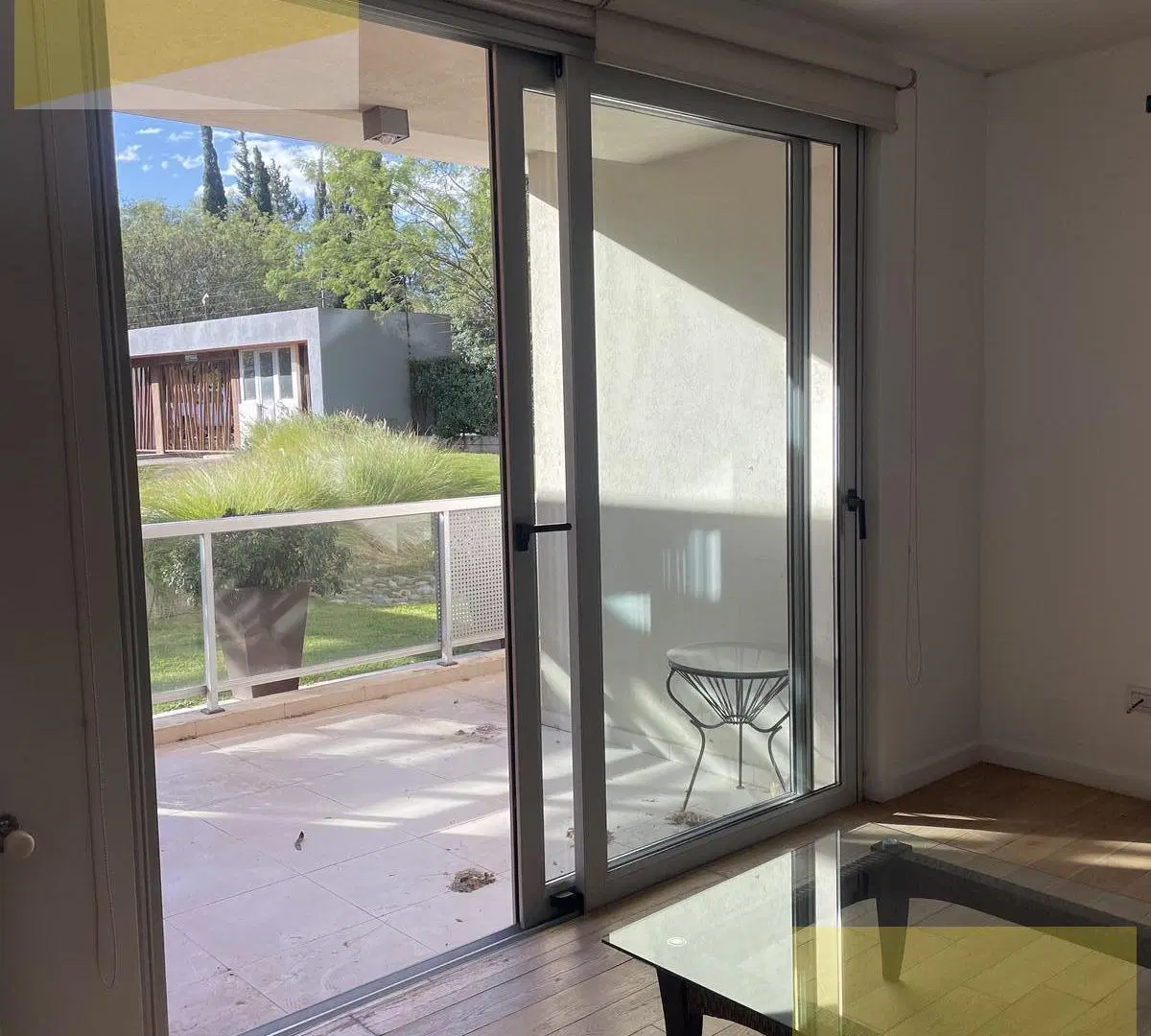 Departamento en Complejo Vistalba 5