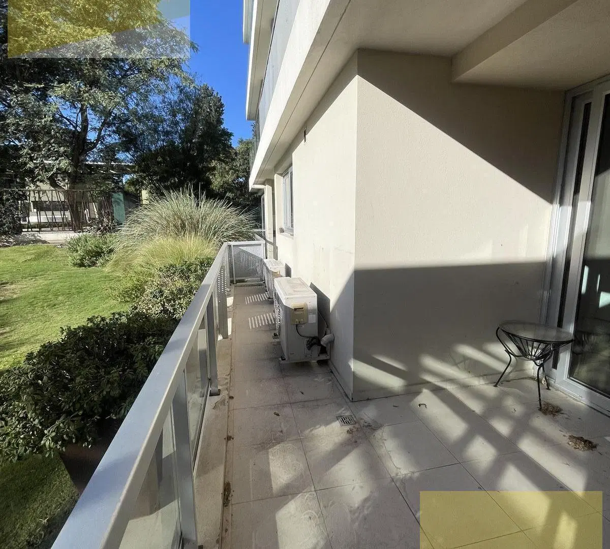 Departamento en Complejo Vistalba 3
