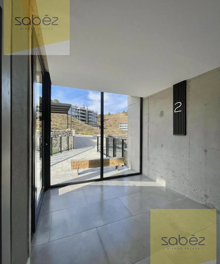 Venta de Departamento en Los Molinos 3