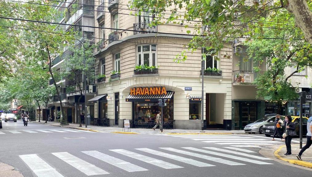 Propiedad en Argentina