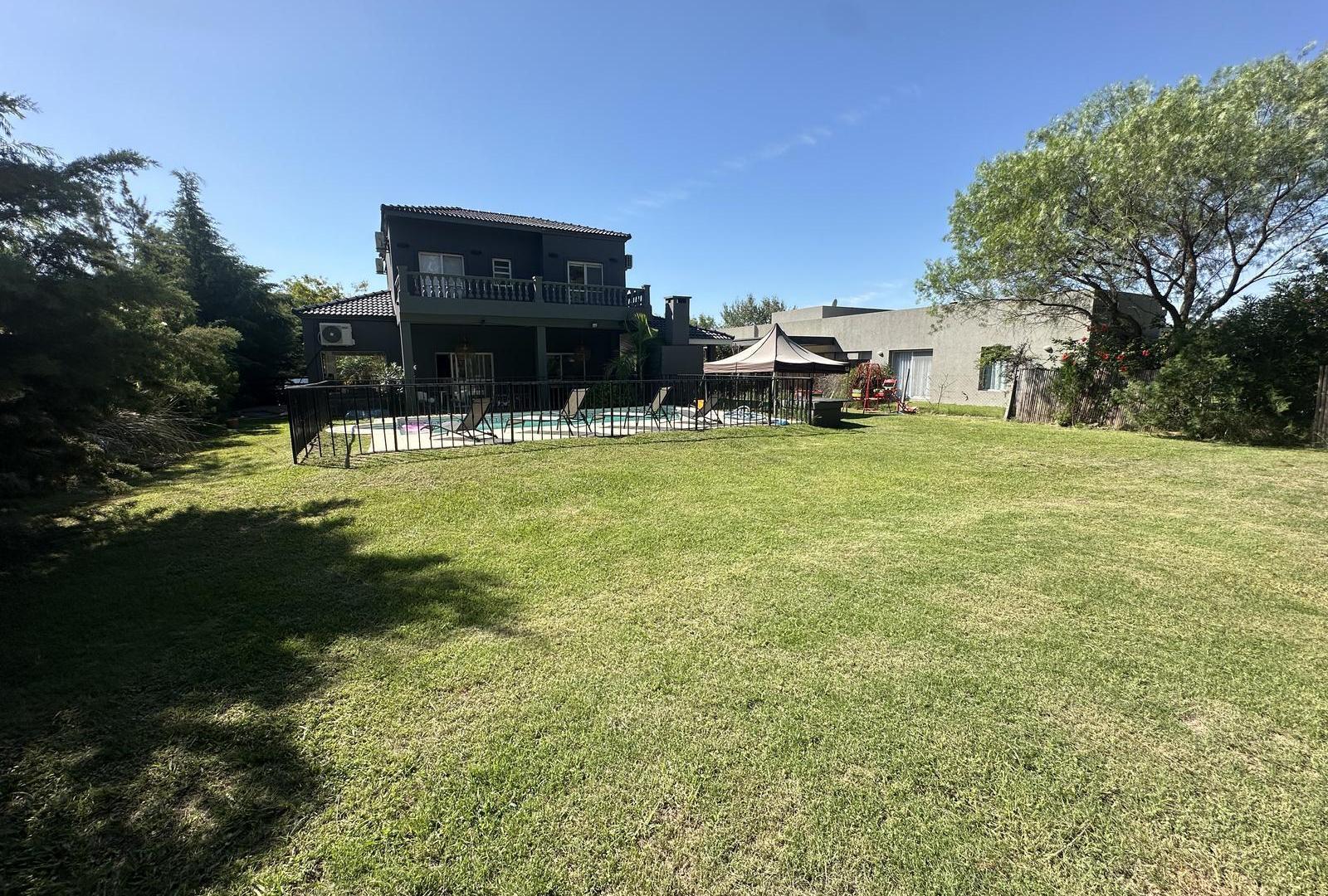Casa en  Venta en Barrio Cerrado San Francisco, Villanueva, Tigre