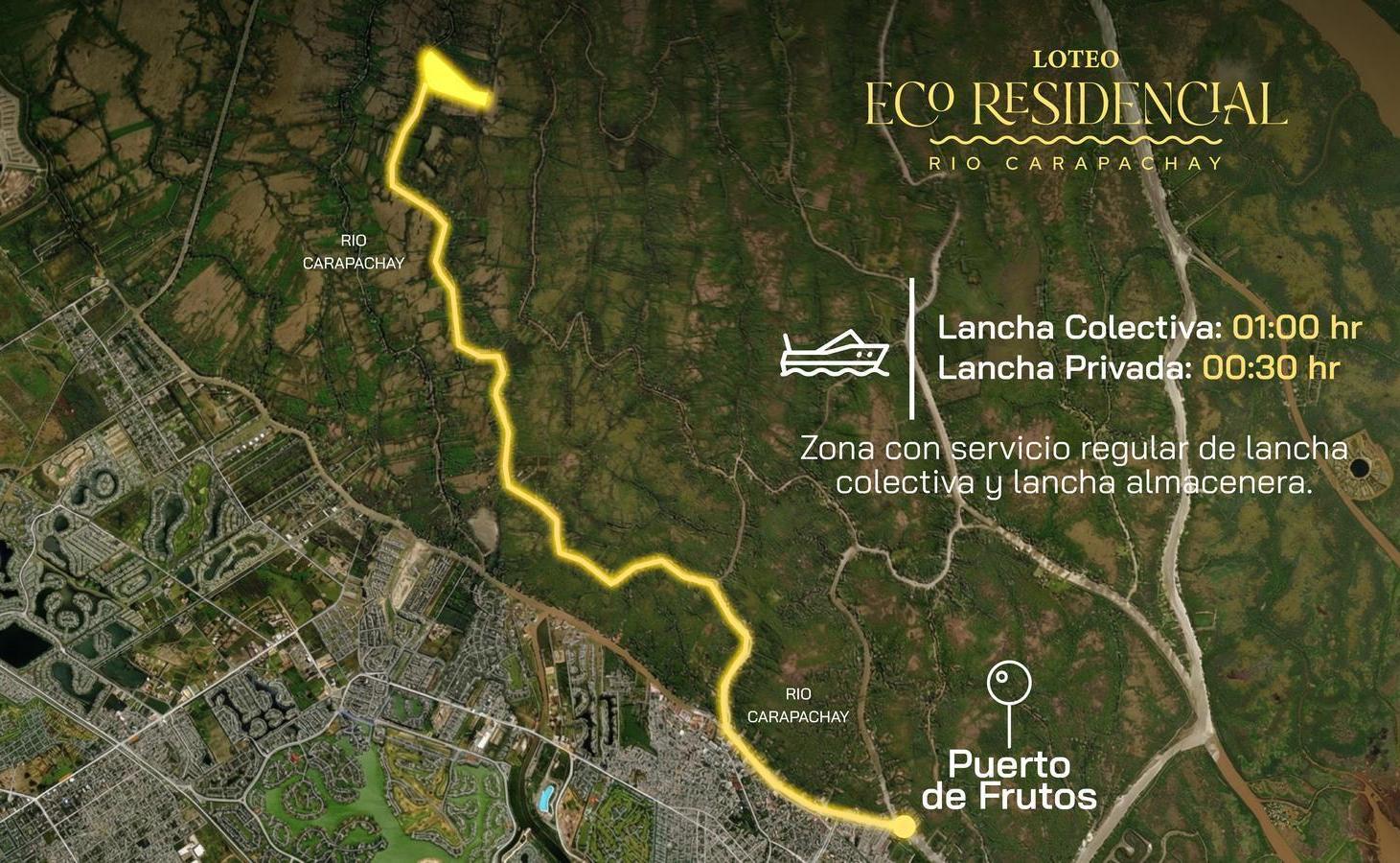 Foto de Lote en Rio Carapachay, Islas del Delta, Tigre, imagen 4
