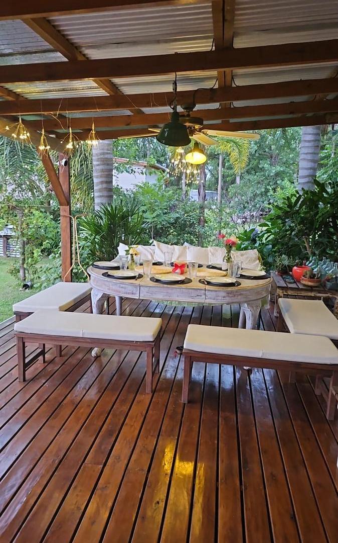 Foto de Casa en amplio terreno Barrio Cerrado Isla El Durazno, imagen 2