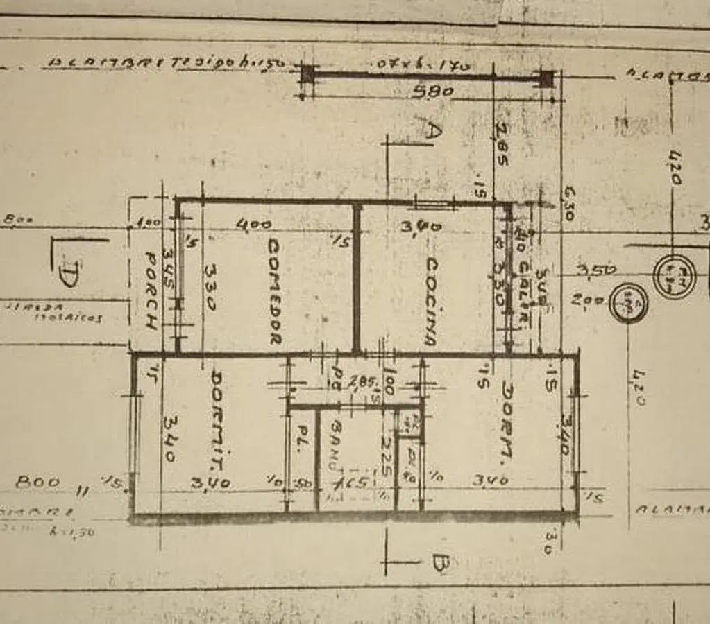 Plano 1