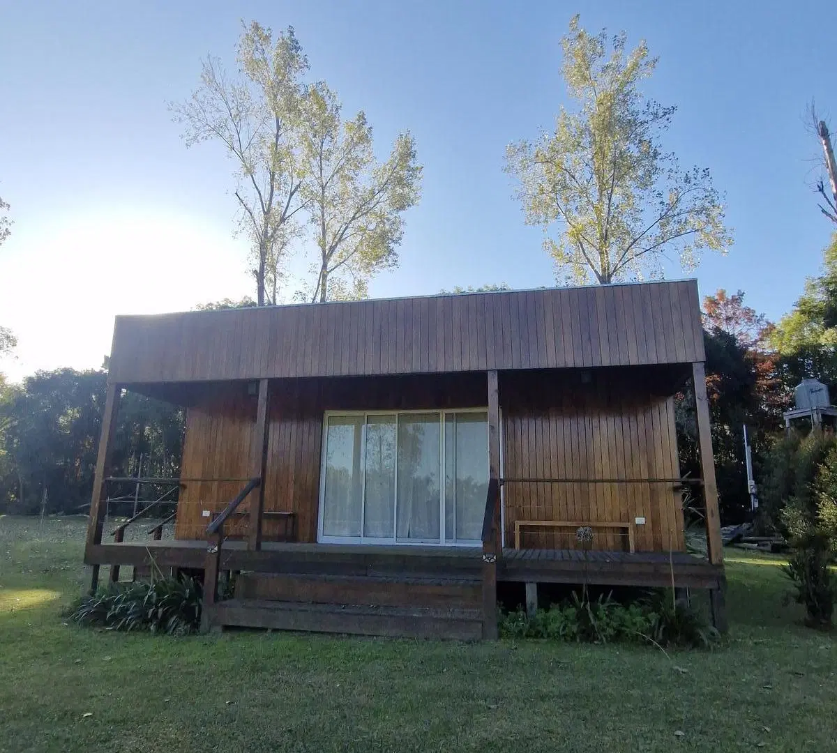 VENTA LOTE CON QUINCHO ISLA EL DURAZNO 2