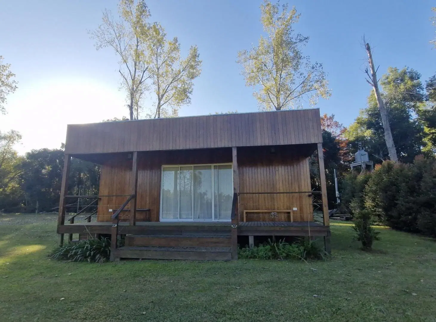 VENTA LOTE CON QUINCHO ISLA EL DURAZNO 5