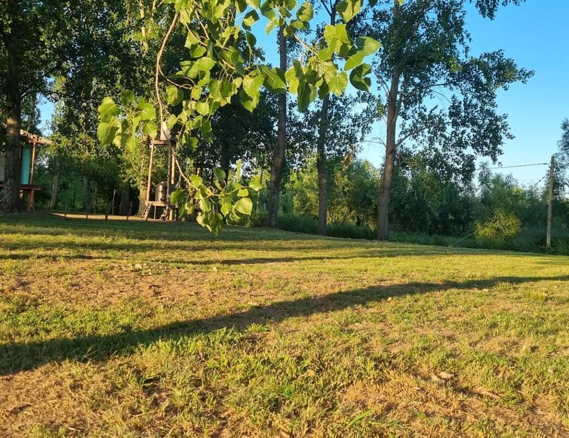 VENTA LOTE CON QUINCHO ISLA EL DURAZNO