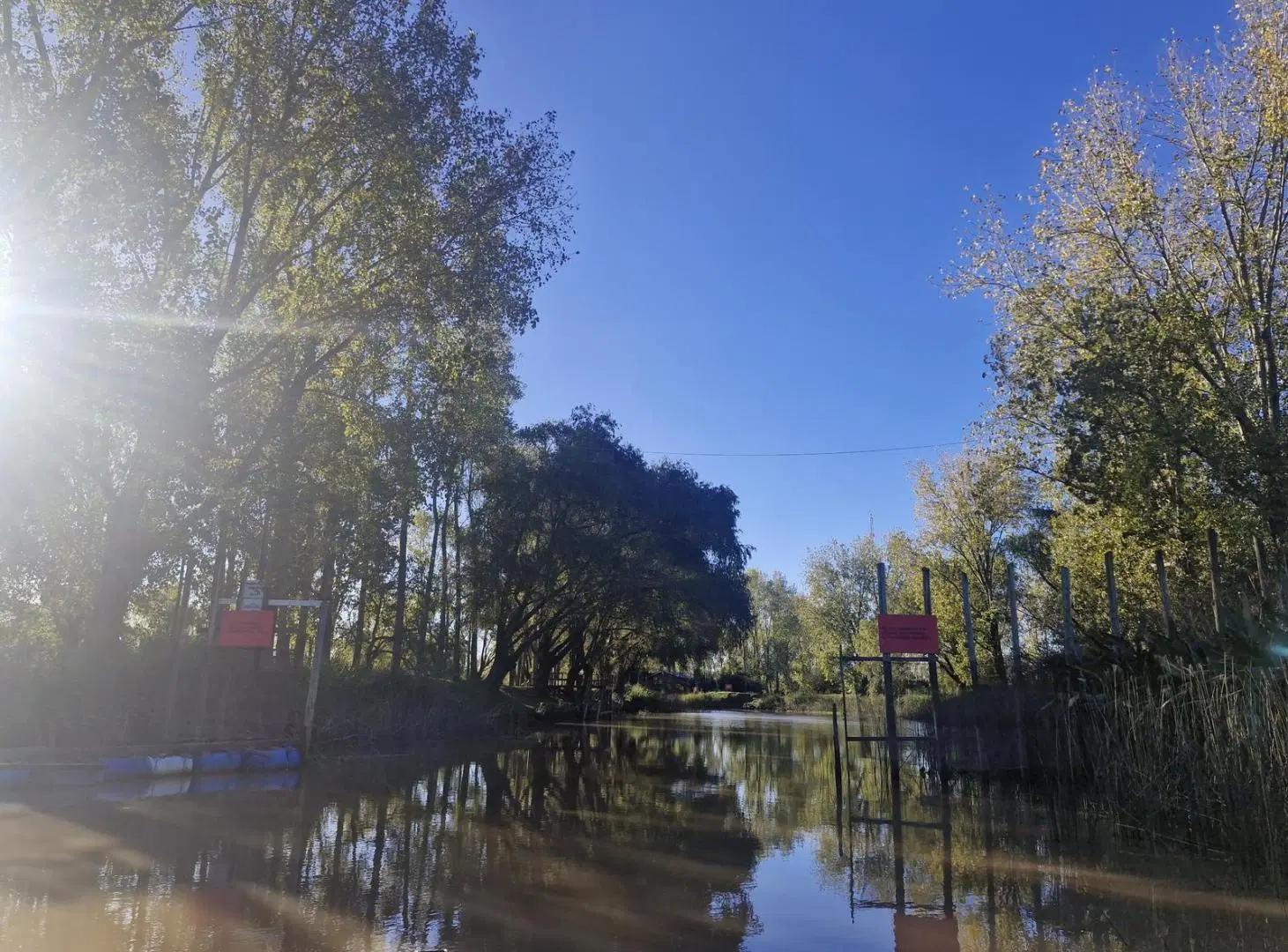 VENTA LOTE CON QUINCHO ISLA EL DURAZNO 5