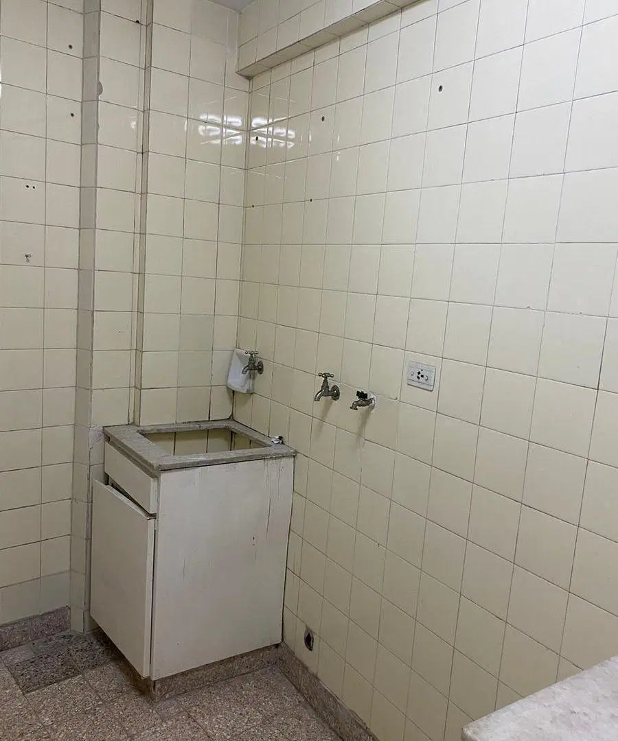 VENDO HERMOSO DEPARTAMENTO DE 2 AMBIENTES MUY LUMINOSO. APTO CRÉDITO. PALERMO 5