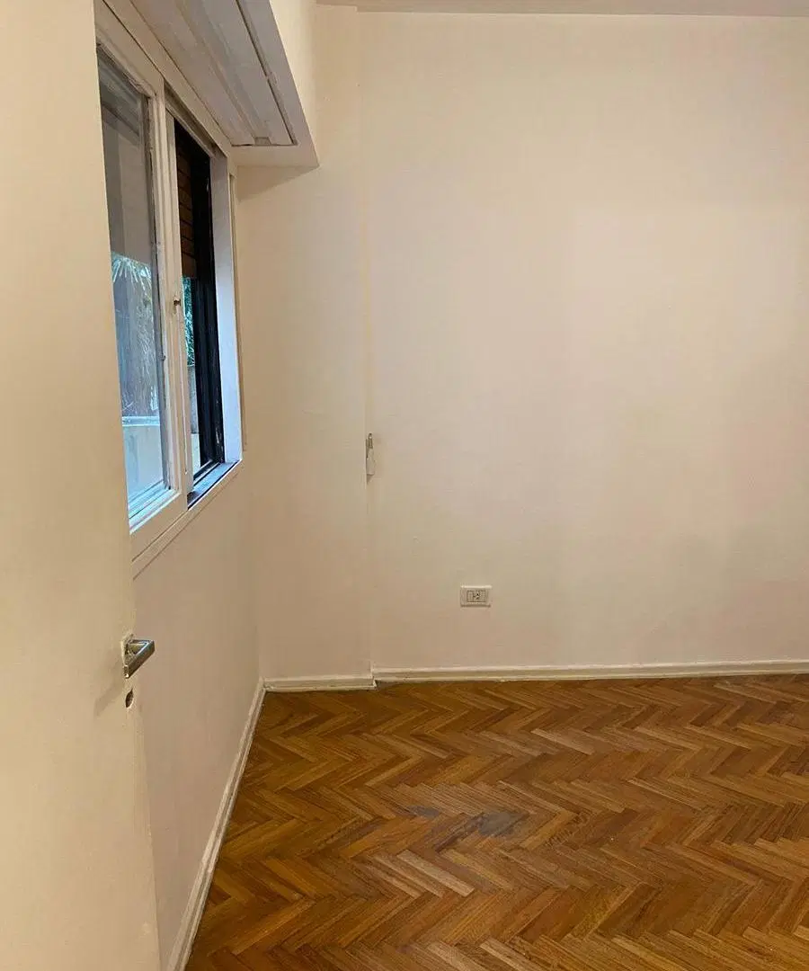 VENDO HERMOSO DEPARTAMENTO DE 2 AMBIENTES MUY LUMINOSO. APTO CRÉDITO. PALERMO 4