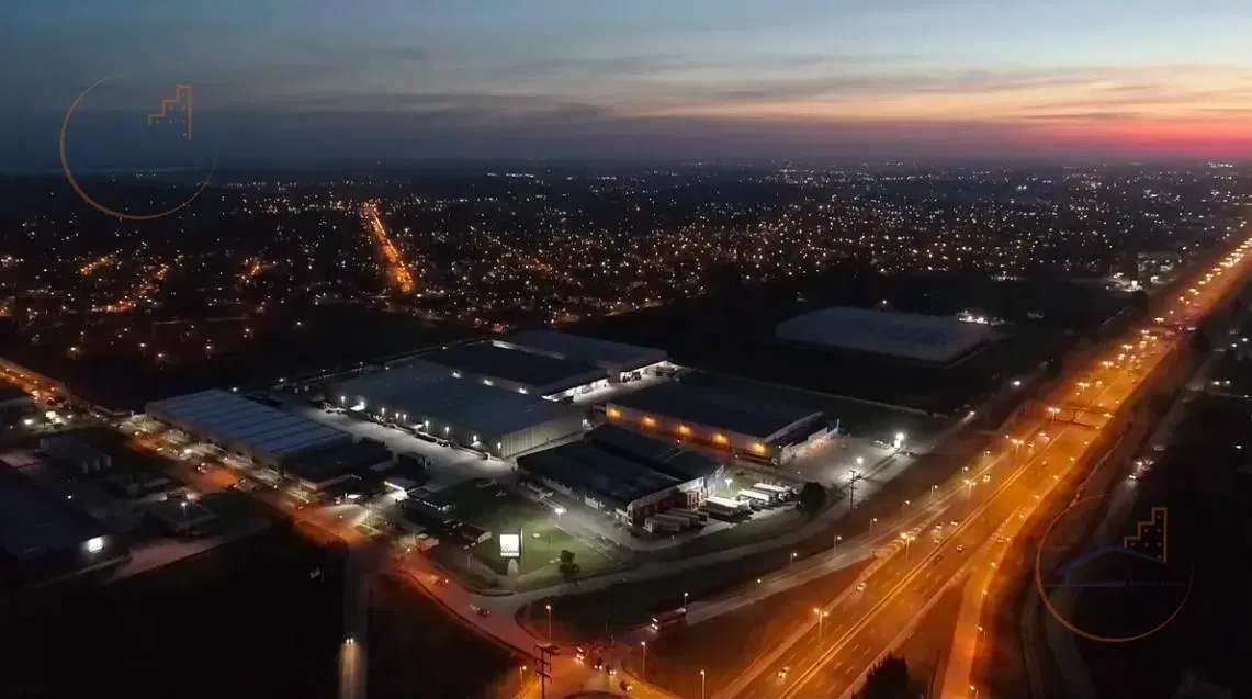 Galpón Deposito 375m2 En Parque Store Center Acceso Oeste Km38 Alquiler 3