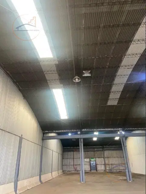 Galpón Deposito 375m2 En Parque Store Center Acceso Oeste Km38 Alquiler 4
