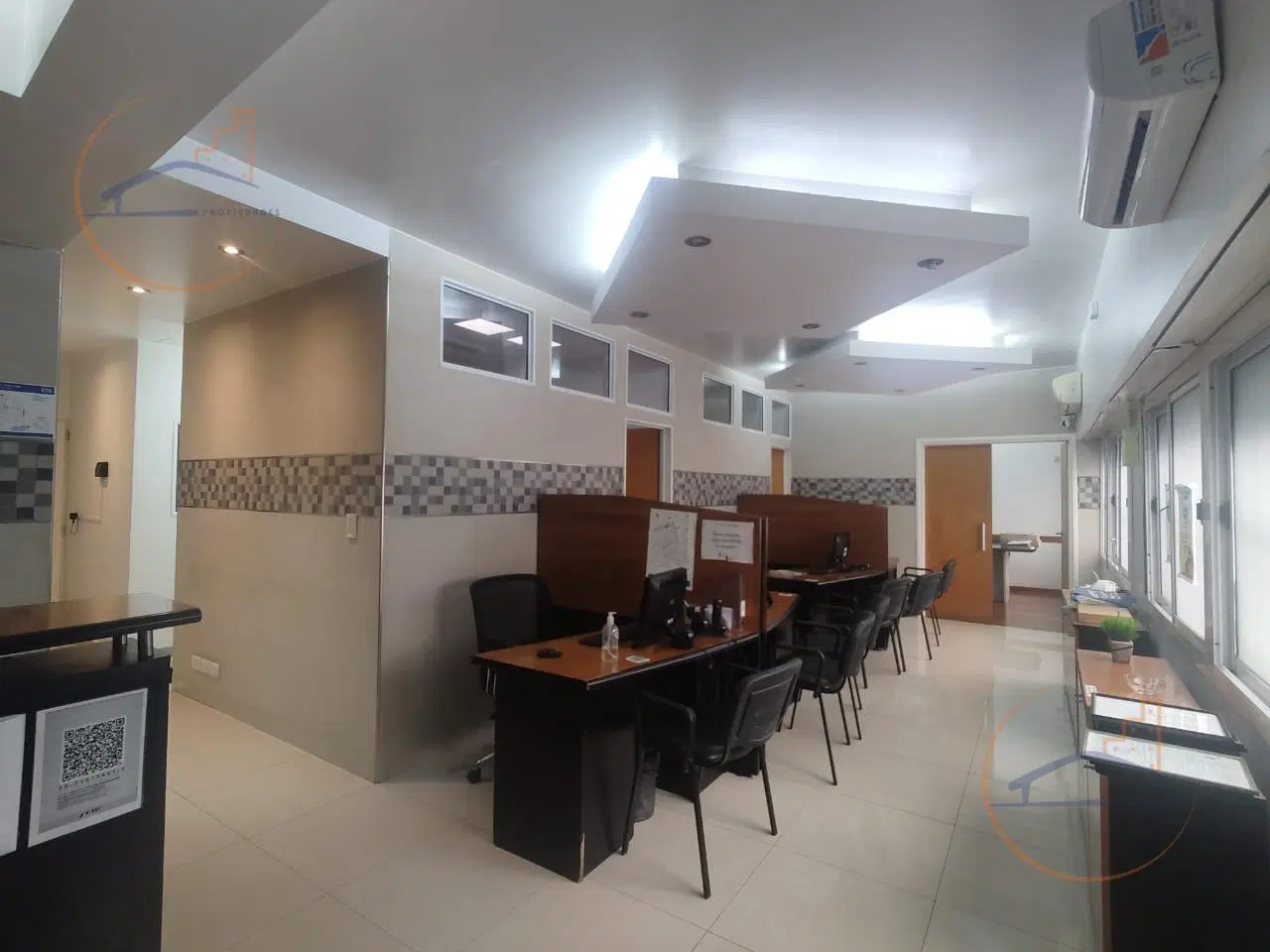 VENDO OFICINA DE 117 M2 AL CONTRAFRENTE EN EXCELENTE ESTADO. BARRIO NORTE 4