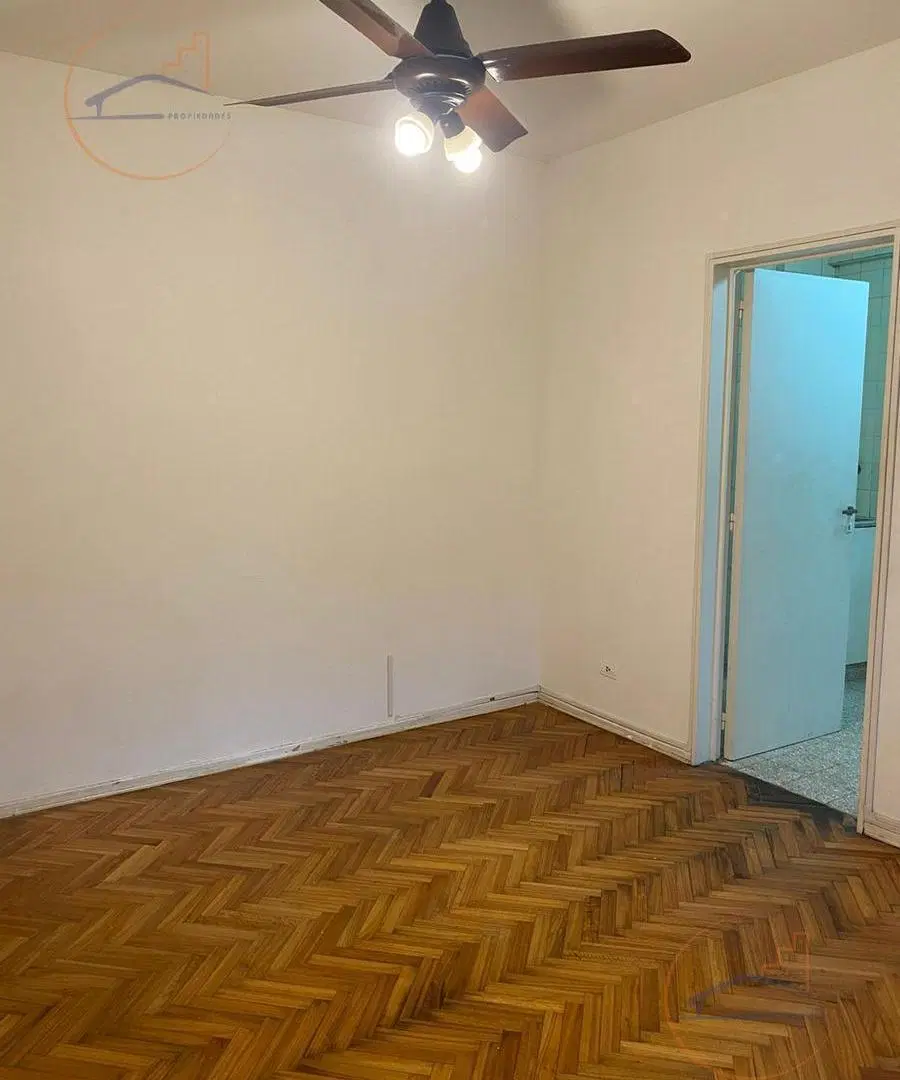 VENDO HERMOSO DEPARTAMENTO DE 2 AMBIENTES MUY LUMINOSO. APTO CRÉDITO. PALERMO 1