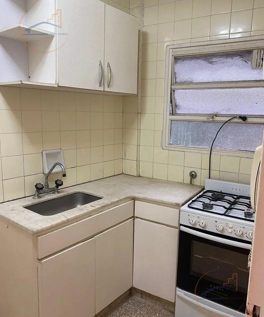 VENDO HERMOSO DEPARTAMENTO DE 2 AMBIENTES MUY LUMINOSO. APTO CRÉDITO. PALERMO 2