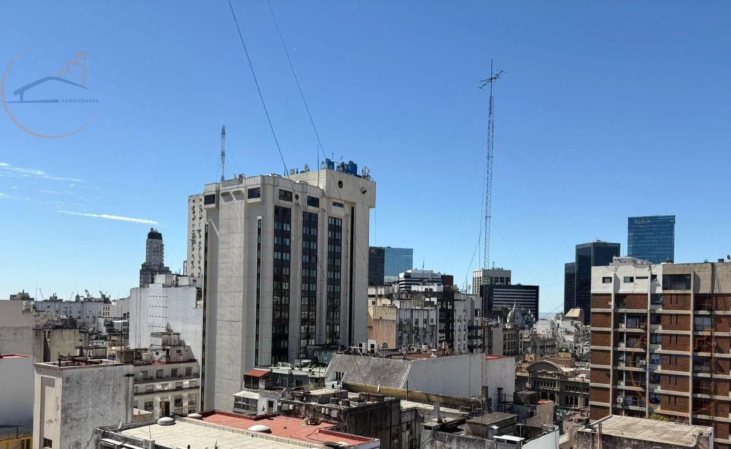 VENDO HERMOSO DEPARTAMENTO DE 3 AMBIENTES MUY LUMINOSO. APTO CRÉDITO. SAN NICOLÁS 2
