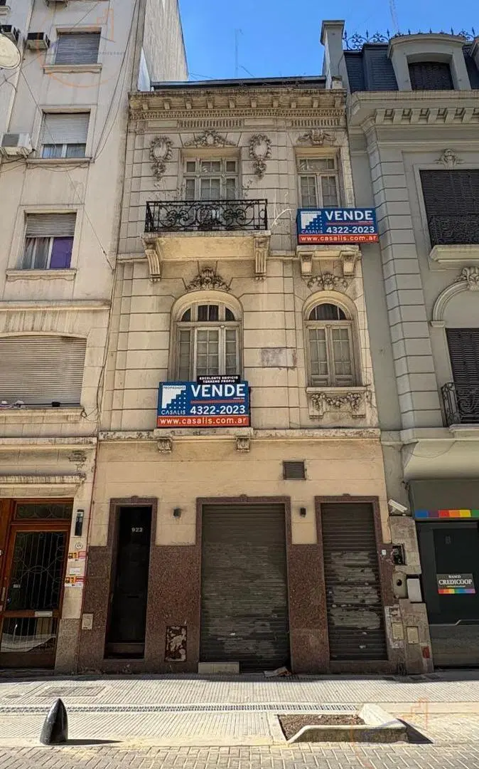 EXCELENTE EDIFICIO EN VENTA SOBRE LOTE PROPIO 2