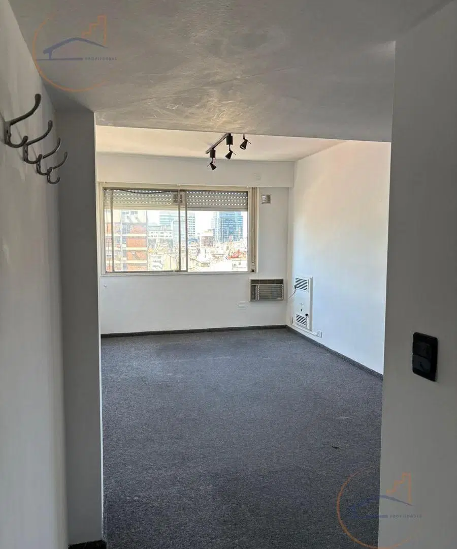 VENDO HERMOSO DEPARTAMENTO DE 3 AMBIENTES MUY LUMINOSO. APTO CRÉDITO. SAN NICOLÁS 2