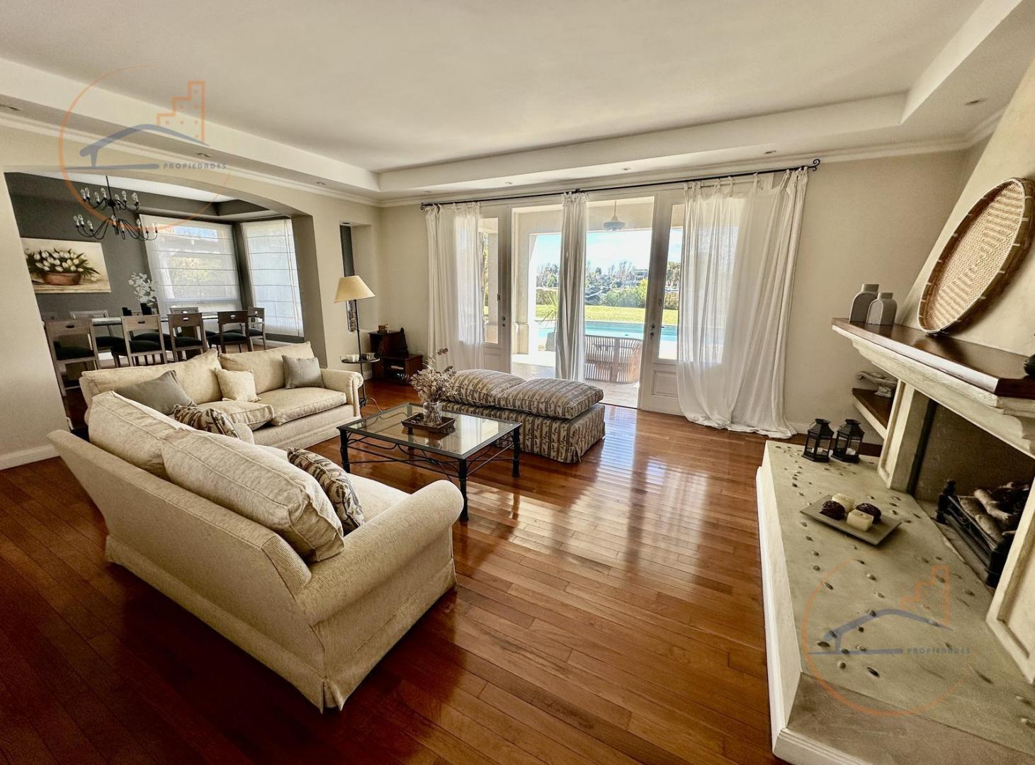 Foto de Casa en Venta, Barrio Cerrado Santa Maria de Tigre, imagen 2