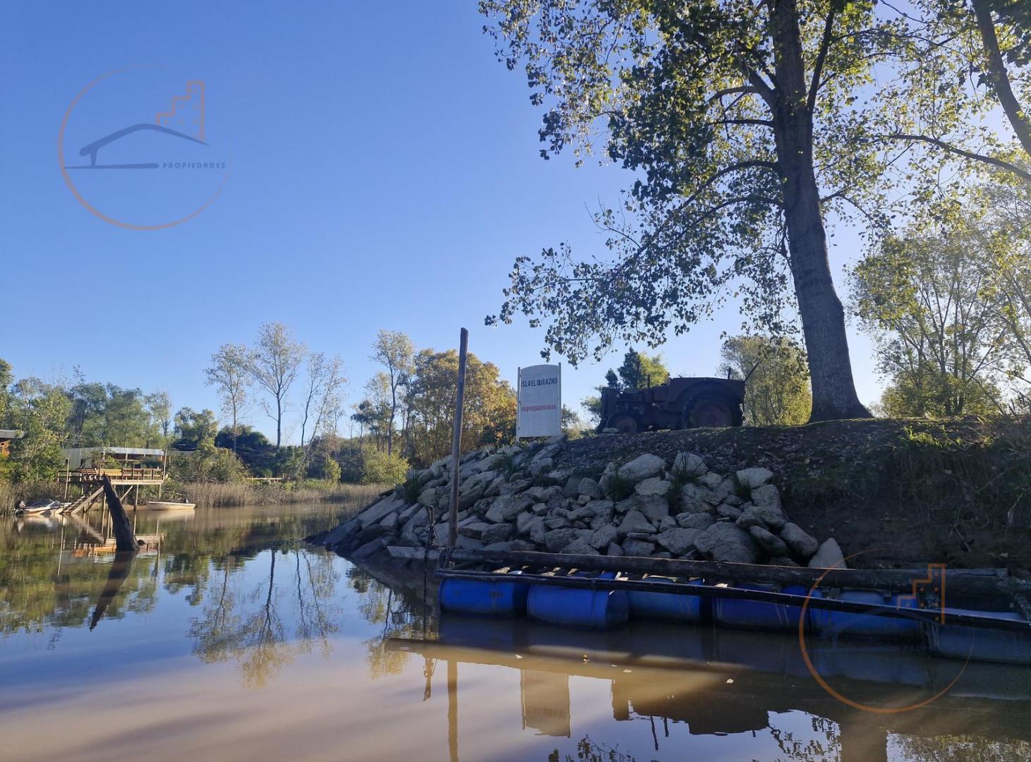 Foto de VENTA LOTE EN ISLA EL DURAZNO, imagen 3