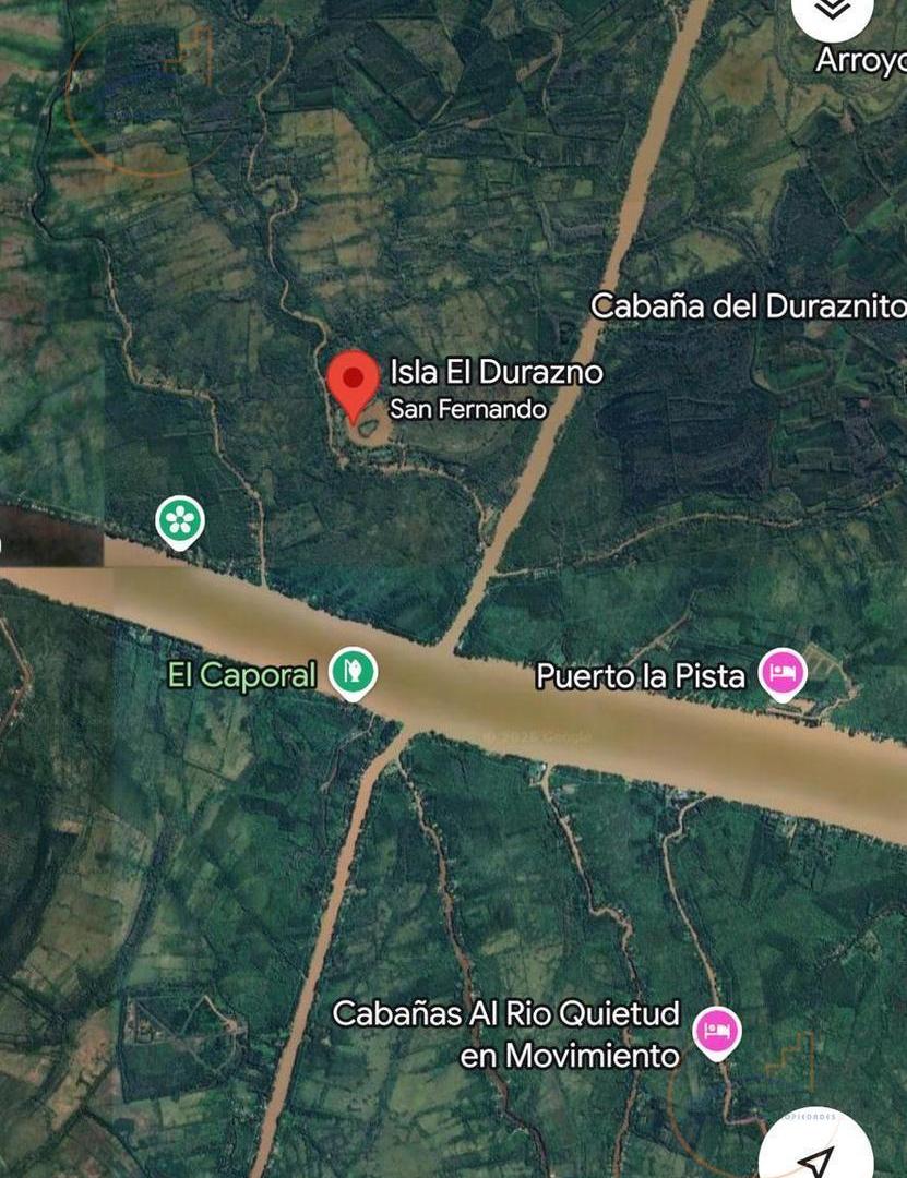 Foto de VENTA LOTE EN ISLA EL DURAZNO, imagen 1