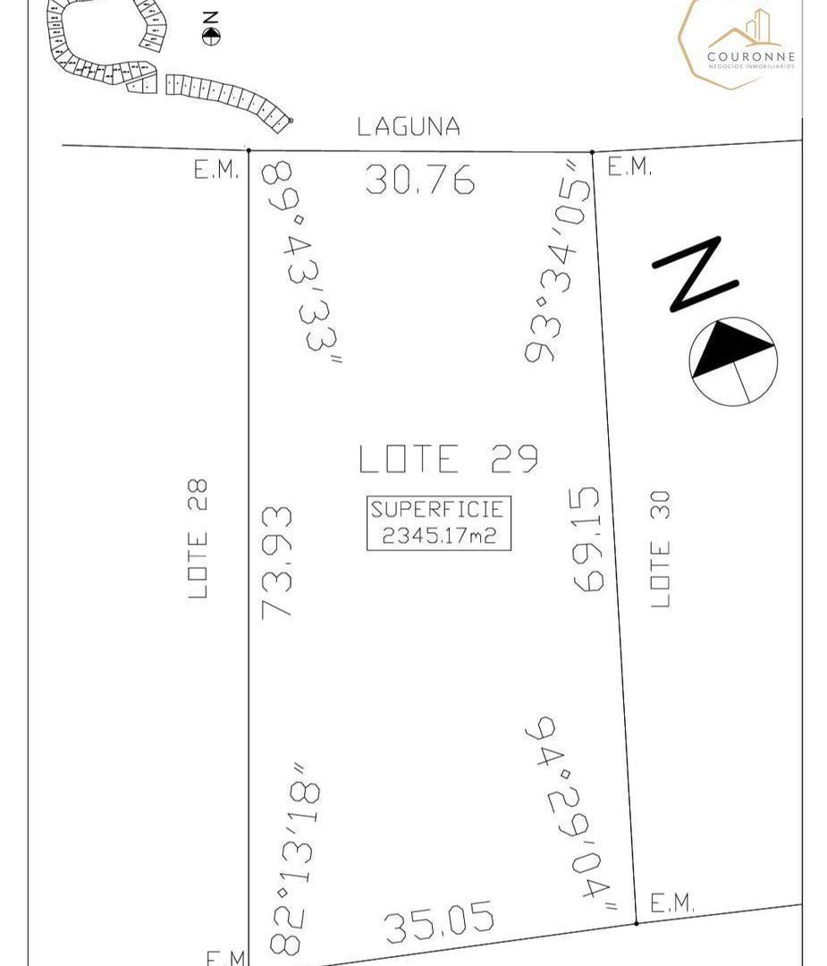 Foto de VENTA LOTE EN ISLA EL DURAZNO, imagen 4