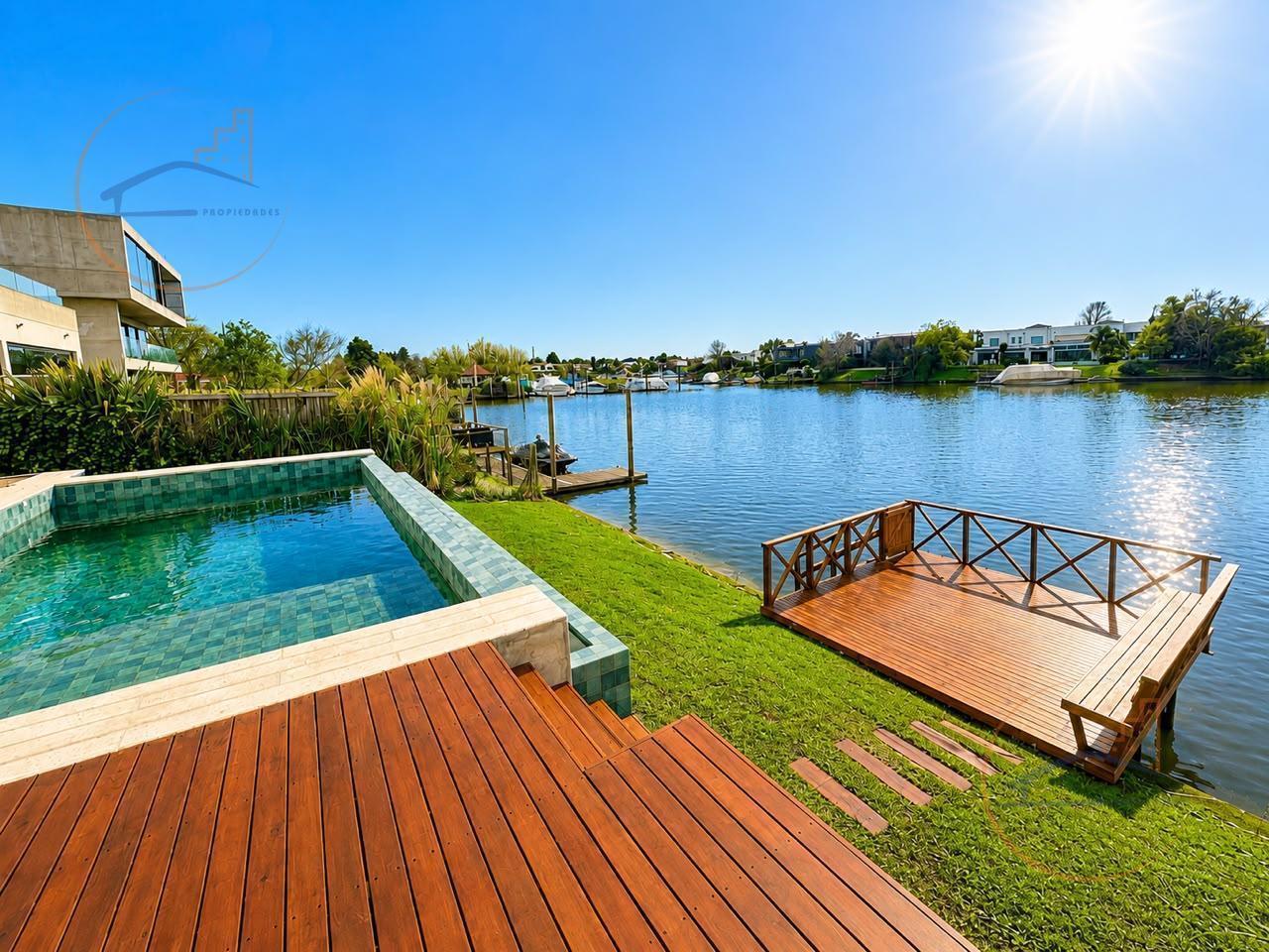 Foto de Casa en Venta Barrio Náutico El Canal, imagen 1