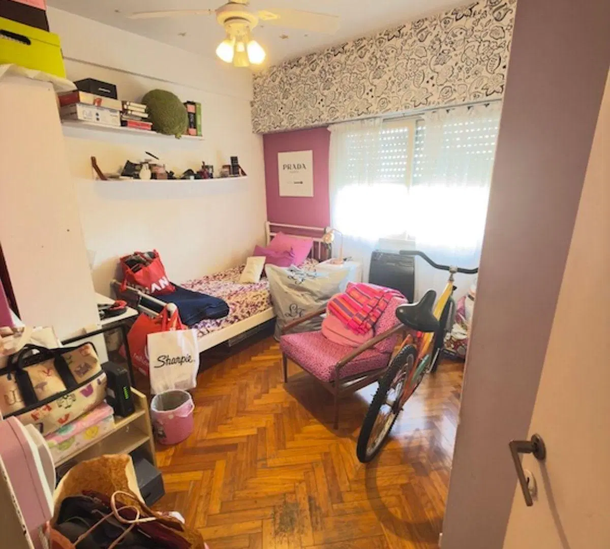 Oportunidad en VENTA ! depto de 3 dorm + Living + comedor + cocina + Lavadero + toilette + baño comp 1
