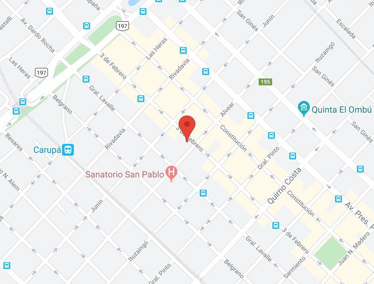 Casa en Venta Tipo PH en San Fernando Centro 4