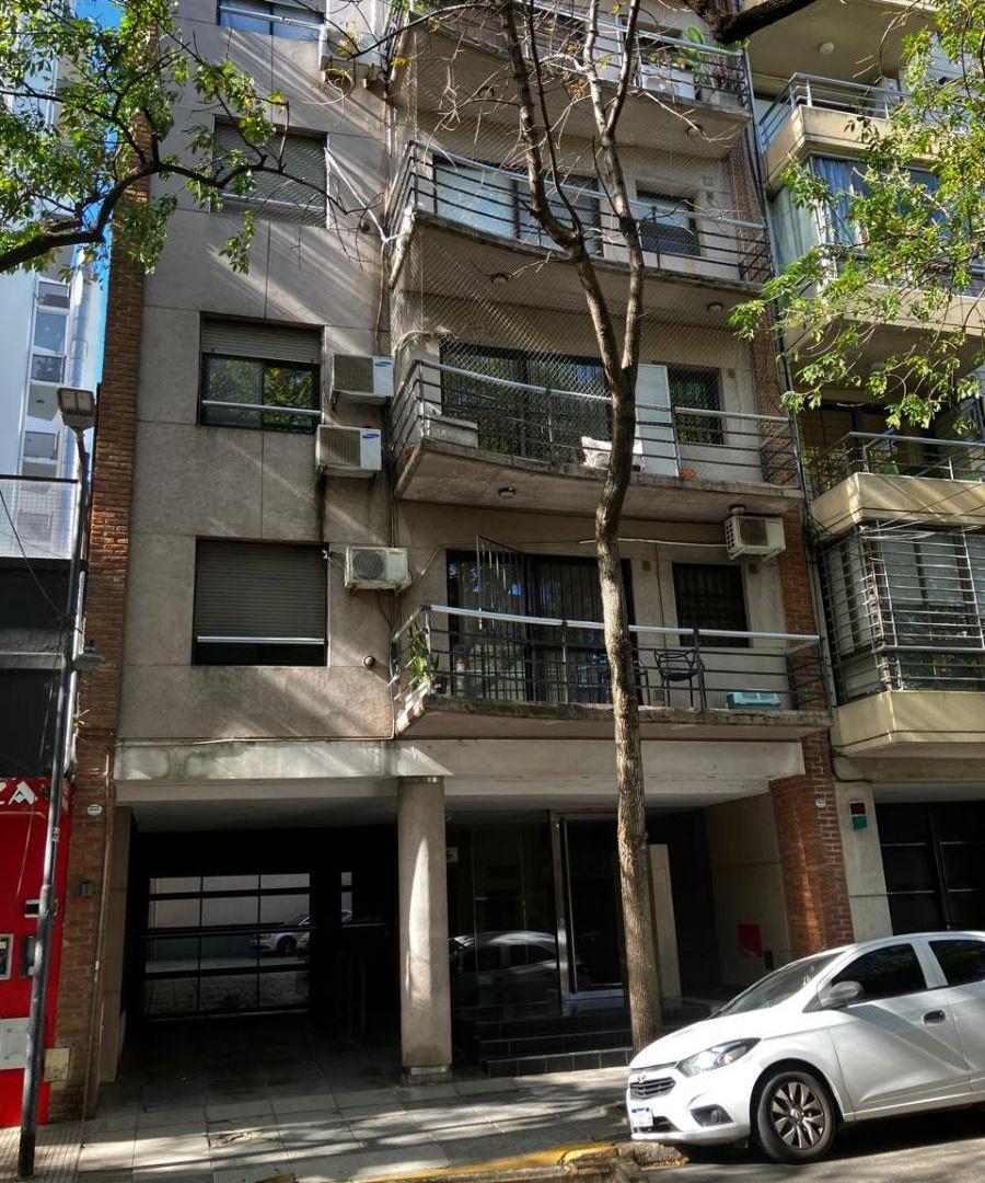 Departamento en Alquiler Núñez