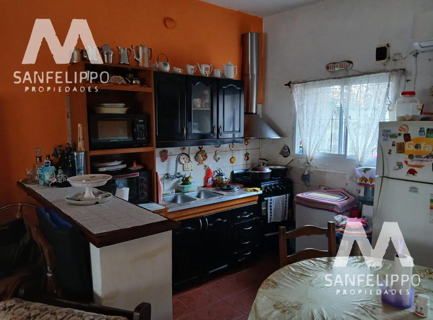 Departamento 3 ambientes en alquiler en Villa Dominico 3