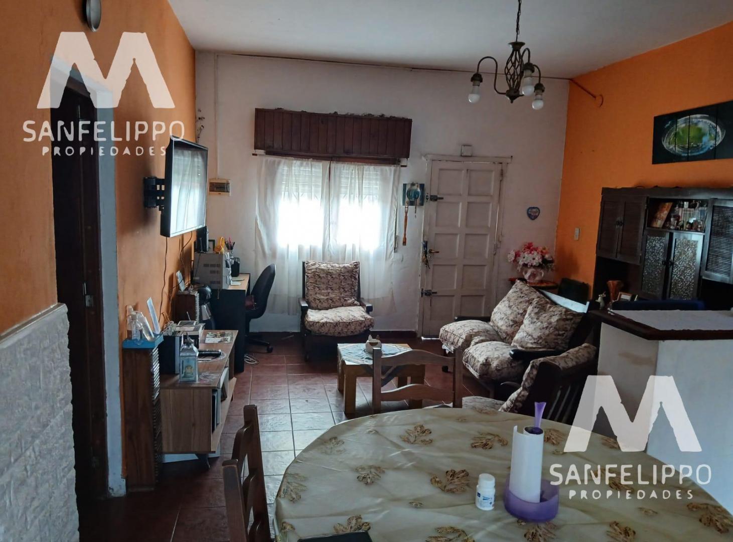 Departamento 3 ambientes en alquiler en Villa Dominico