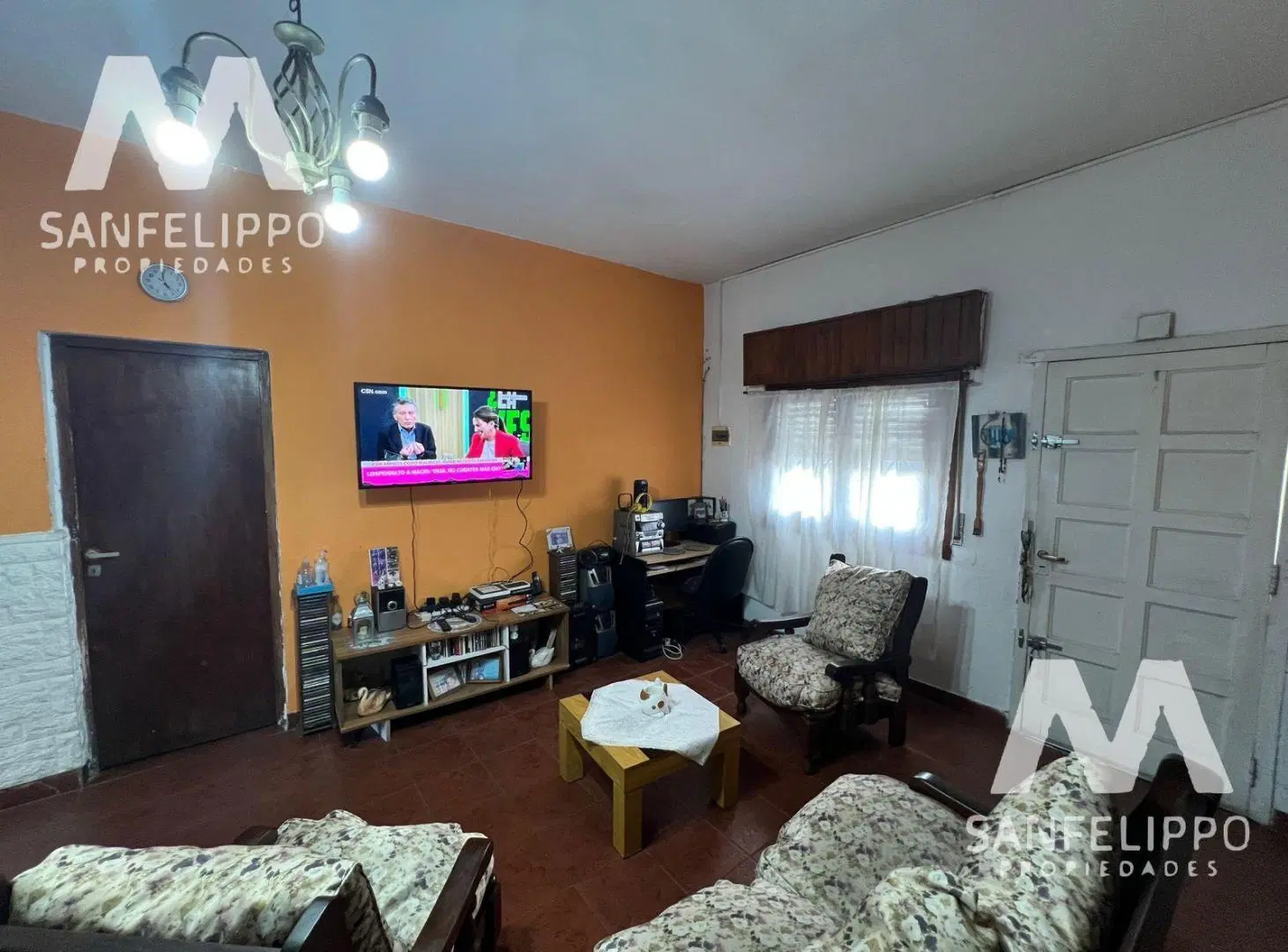 Departamento 3 ambientes en alquiler en Villa Dominico 5
