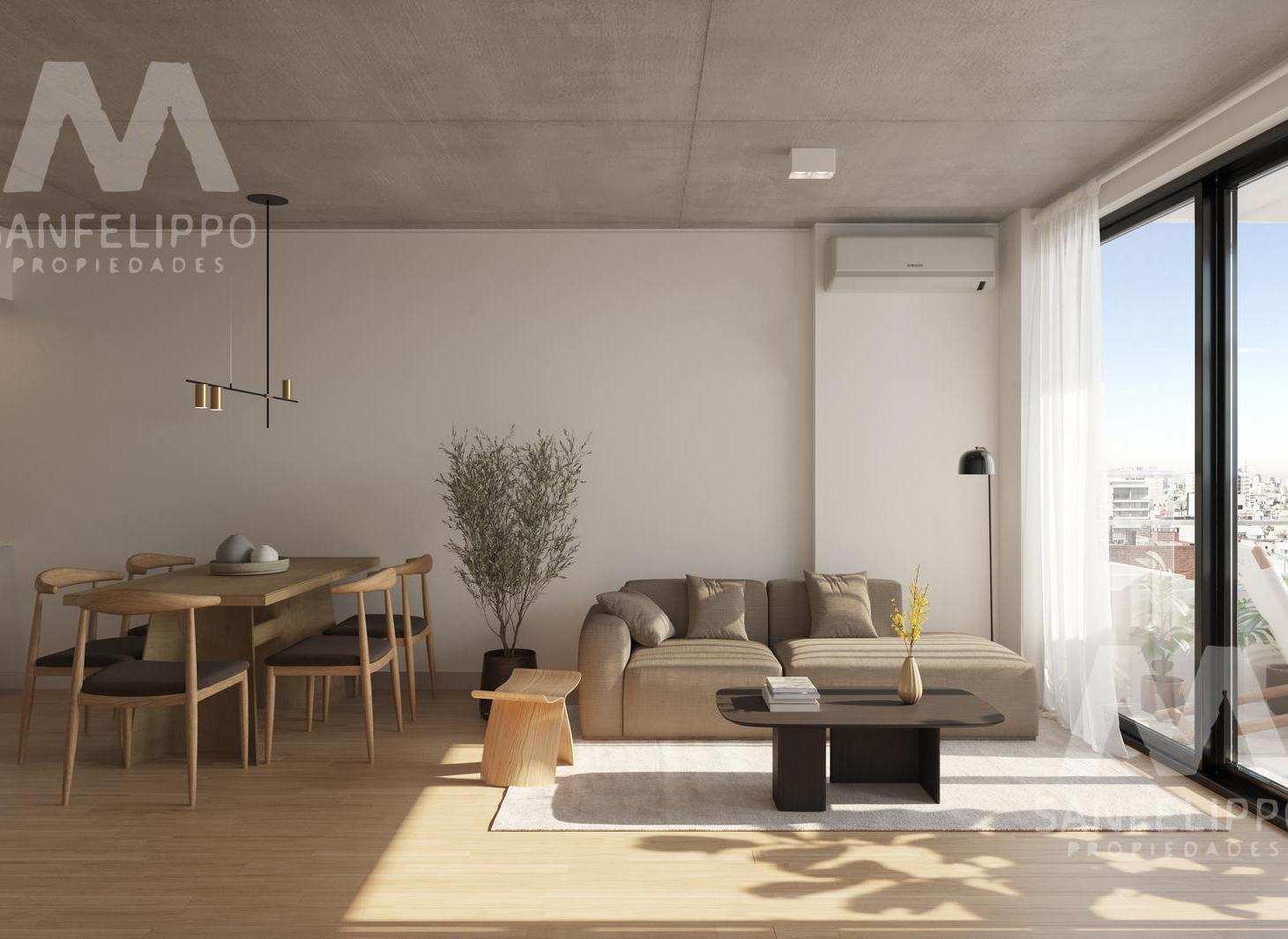 Foto de Departamento en Aguilar Point ubicado en el cerrazón de Belgrano, imagen 3