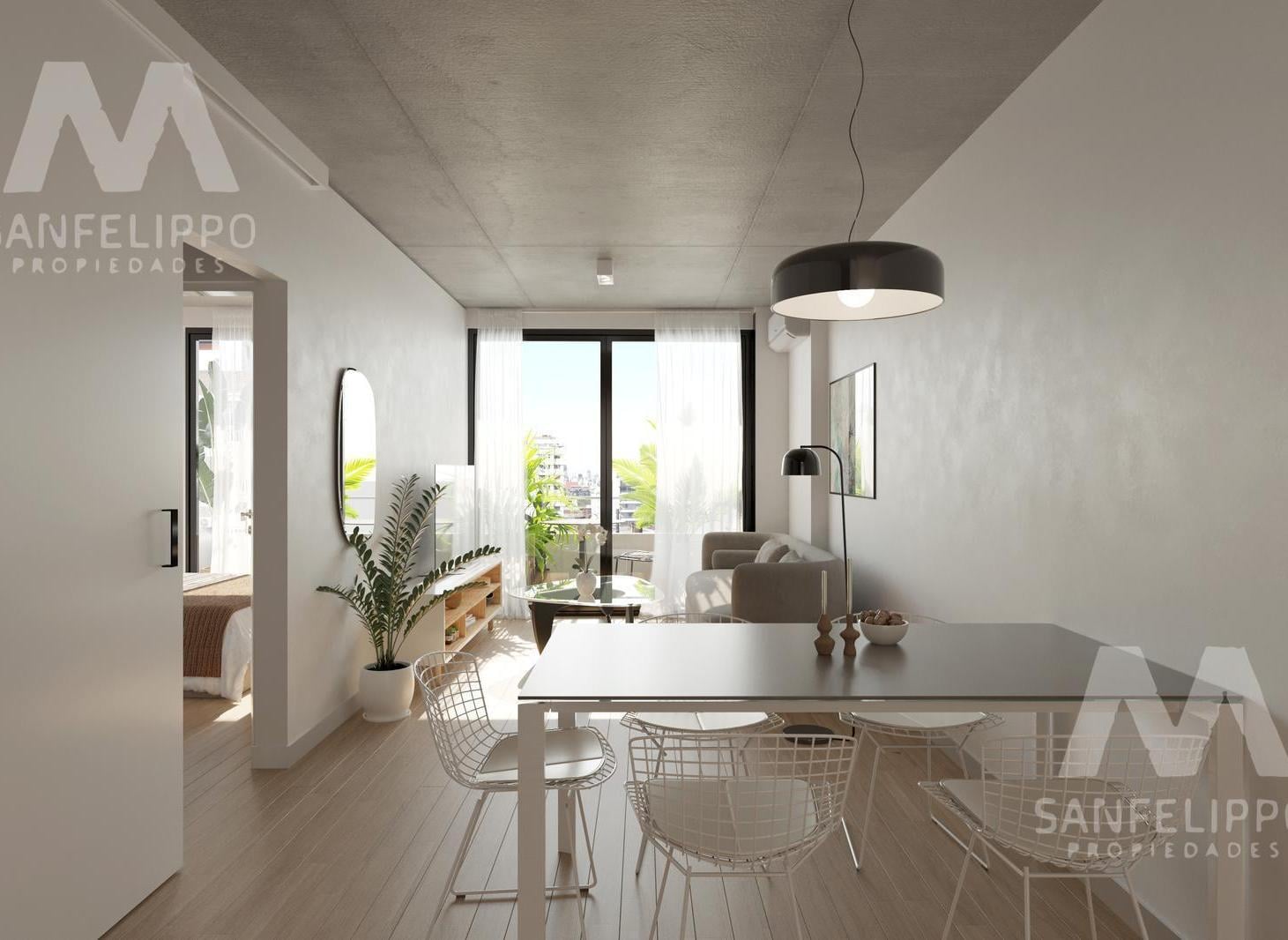 Foto de Departamento en Aguilar Point ubicado en el cerrazón de Belgrano, imagen 1