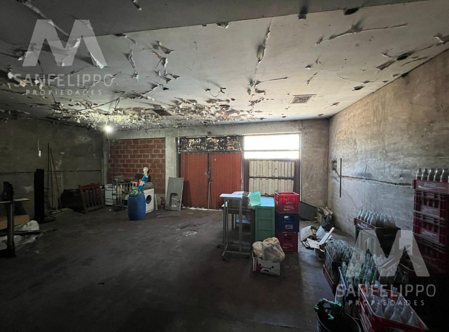 Foto de Galpón con vivienda a refaccionar en Wilde, Avellaneda, imagen 5