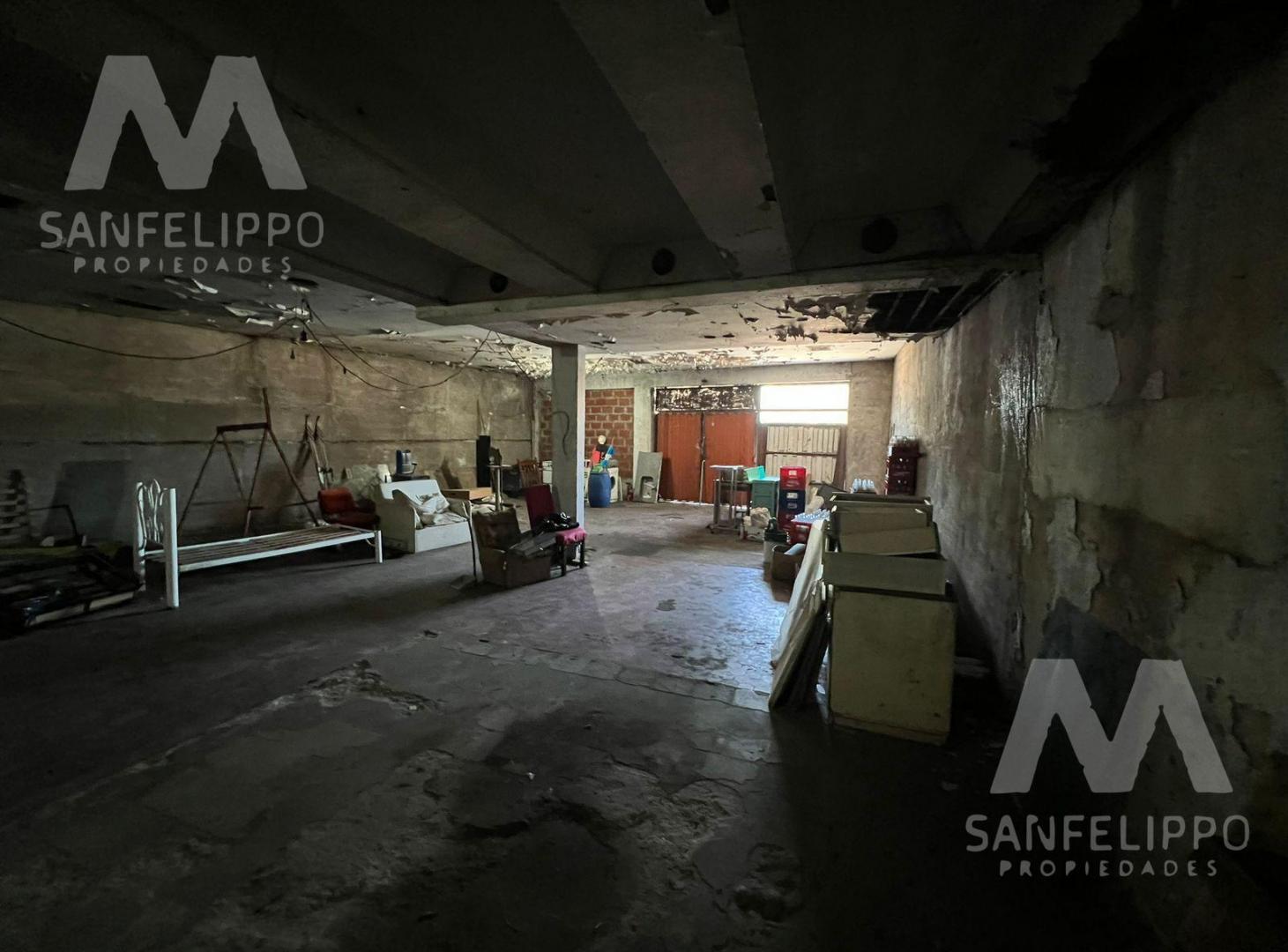 Foto de Galpón con vivienda a refaccionar en Wilde, Avellaneda, imagen 4