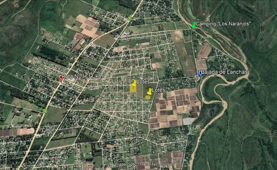 J. de La Costa 1, Arroyo Leyes, Santa Fe - Lote en Venta 2