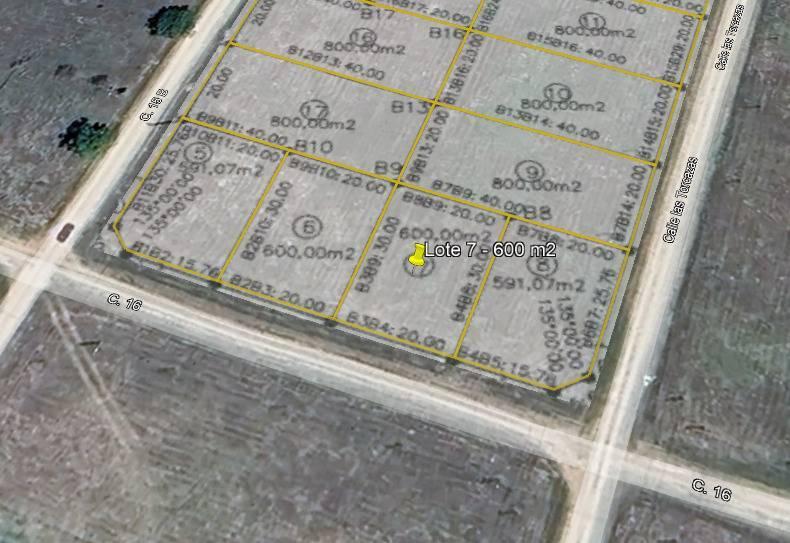 Terreno en Venta - Jardines de La Costa 1, Arroyo Leyes, San 3
