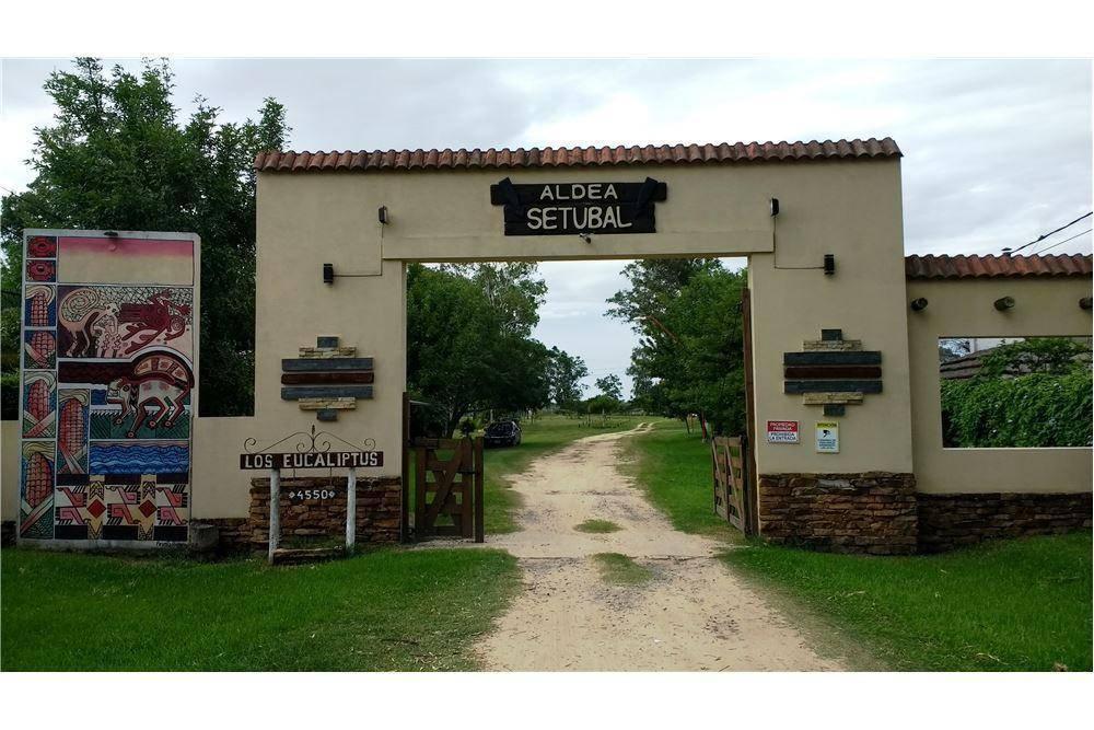 Ruta 1 Km 2.5 - Lote en Venta en Aldea Setubal - Colastine - Santa 3