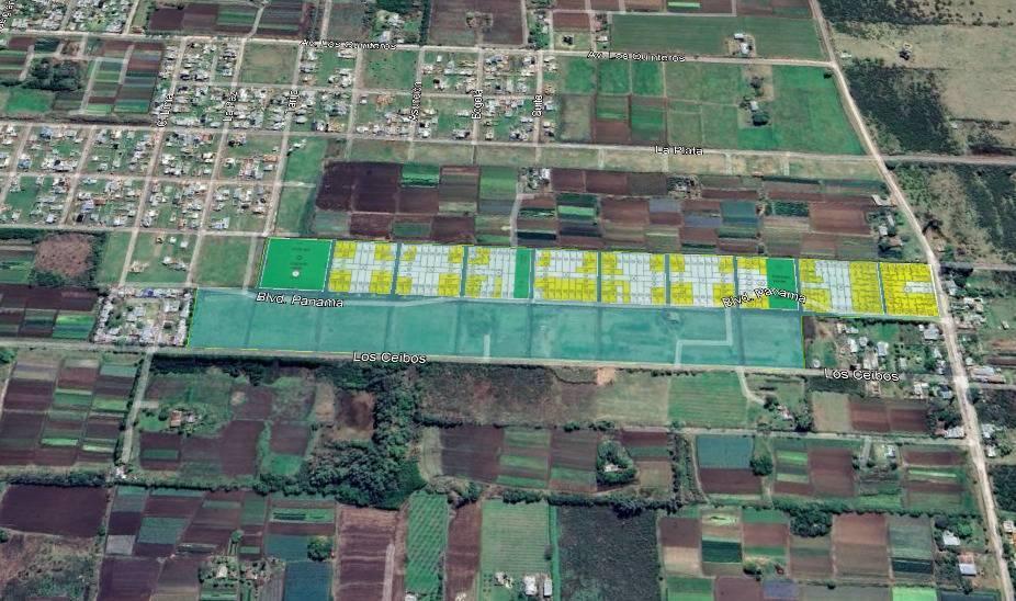 Lotes en Venta Praderas El Chaquito - Desde 200 m² a 450 m² 2
