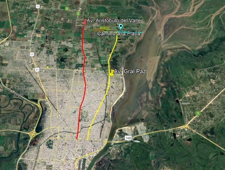 Lotes en Venta en Angel Gallardo, Praderas 5 - Desde 200 m² 2