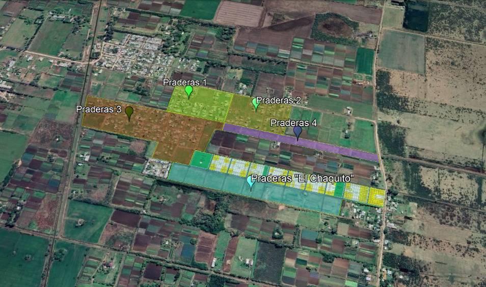 Lotes en Venta Praderas El Chaquito - Desde 200 m² a 450 m² 4