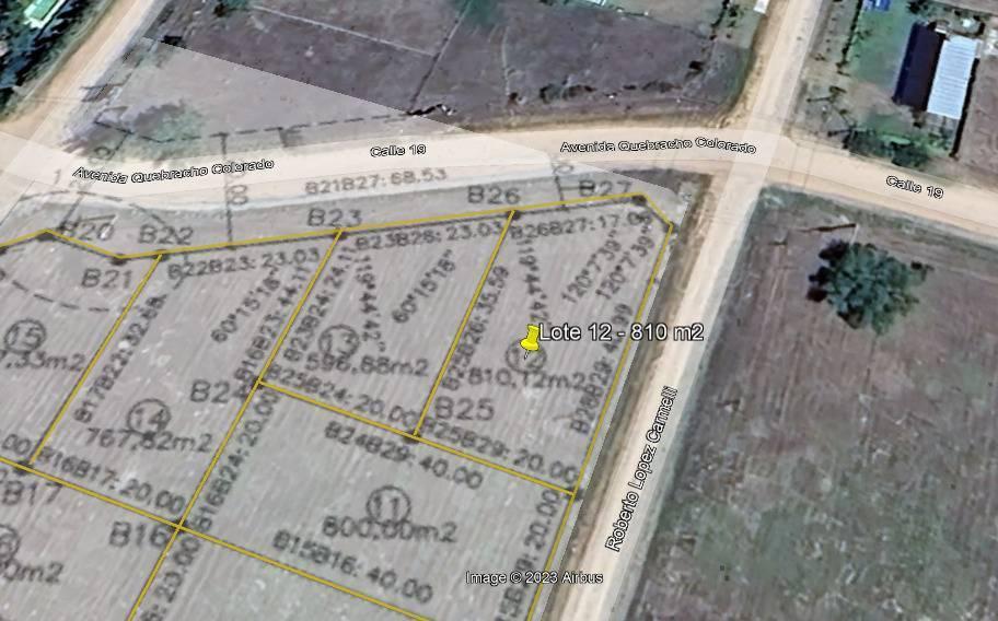 Terreno en Venta, J. de La Costa, Arroyo Leyes 1