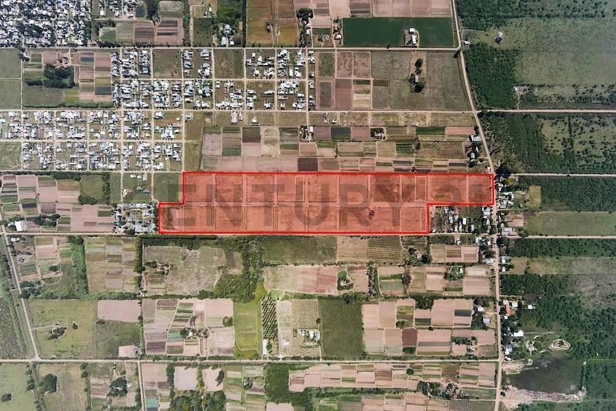 Lotes en Venta en Angel Gallardo, Praderas 5 - Desde 200 m² 3